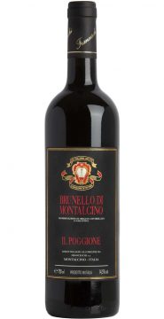 Brunello-Il Poggione 2017