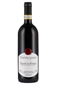 Brunello Mastrojanni 2017