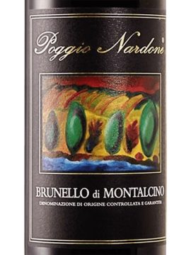 Brunello-Poggio Nardone 2017