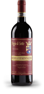 Brunello-PoggioDiSotto-2017