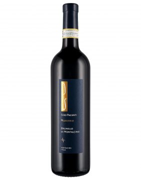 Brunello Siro Pacenti Pelagrilli 2017