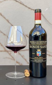 Brunello di Montalcino DOCG 2016_Biondi-Santi