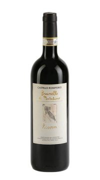 Brunello di Montalcino DOCG Riserva 2015 CASTELLO ROMITORIO