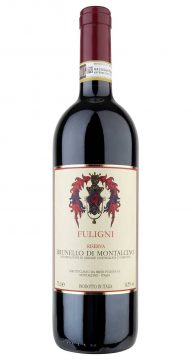 Brunello di Montalcino DOCG Riserva 2015 FULIGNI