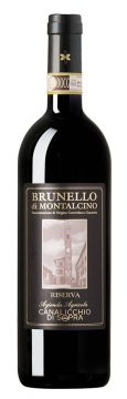 Brunello di Montalcino DOCG Riserva 2015_Canalicchio Di Sopra