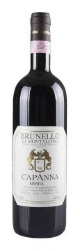Brunello di Montalcino DOCG Riserva 2015_Capanna