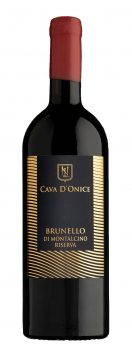 Brunello di Montalcino DOCG Riserva 2015_Cava d_Onice