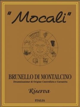 Brunello di Montalcino DOCG Riserva 2015_Mocali