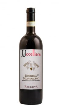 Brunello di Montalcino DOCG Riserva 2015_Uccelliera