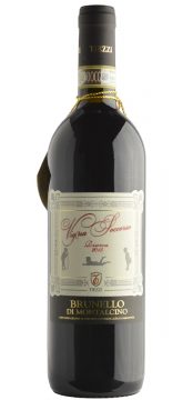 Brunello di Montalcino DOCG Riserva 2016 vigna soccorso_Tiezzi