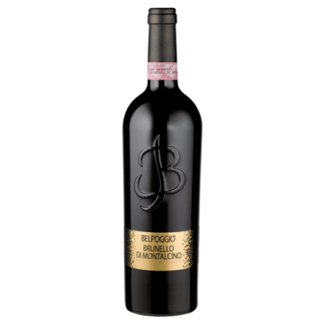 Brunello di Montalcino DOCG Riserva 2016_Belpoggio