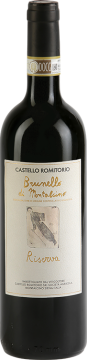 Brunello di Montalcino DOCG Riserva 2016_Castello Romitorio