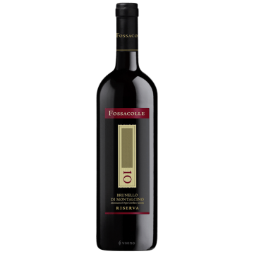 Brunello di Montalcino DOCG Riserva 2016_Fossacolle