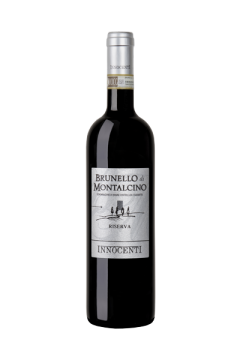 Brunello di Montalcino DOCG Riserva 2016_Innocenti