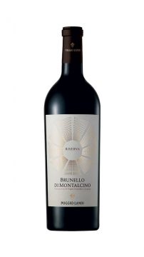 Brunello di Montalcino DOCG Riserva 2016_Poggio Landi