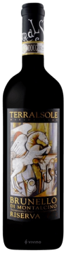 Brunello di Montalcino DOCG Riserva 2016_Terralsole
