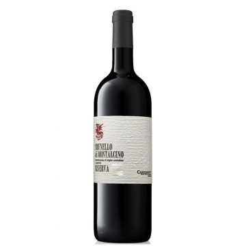 Brunello di Montalcino DOCG Riserva 2016_carpineto