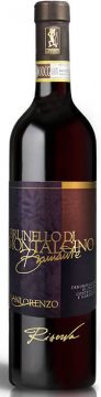 Brunello di Montalcino DOCG Riserva Bramante 2015_San Lorenzo
