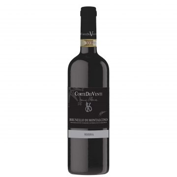 Brunello di Montalcino DOCG Riserva Donna Elena 2016_Corte dei venti