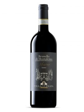 Brunello di Montalcino DOCG Riserva Massimo 2016_Villa le Prata