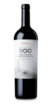 Brunello di Montalcino DOCG Riserva Millecento 2015_Castiglion Del Bosco