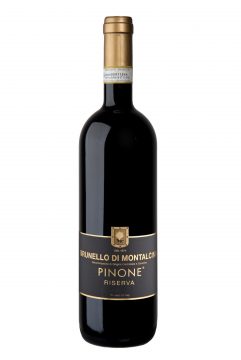 Brunello di Montalcino DOCG Riserva Pinone 2016_Pinino