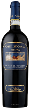 Brunello di Montalcino DOCG Riserva Ripe al convento 2016_Castelgiocondo_marchesi frescobaldi