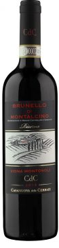 Brunello di Montalcino DOCG Riserva Vigna Montosoli 2016_Casanuova delle cerbaie