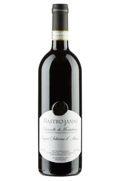 Brunello di Montalcino DOCG Riserva Vigna Schiena d_Asino 2016_Mastrojanni