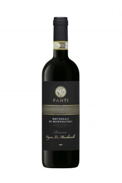 Brunello di Montalcino DOCG Riserva Vignale Macchiarelle 2016_Fanti