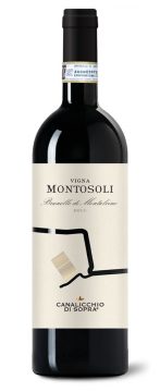 Canalicchio di Sopra_Brunello di Montalcino Vigna Montosoli 2018