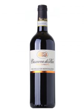 CasanovaDiNeri BrunelloDiMontalcino Tenuta Nuova 2017