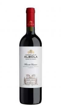 Chianti Classico DOCG 2018_Castello diAlbola