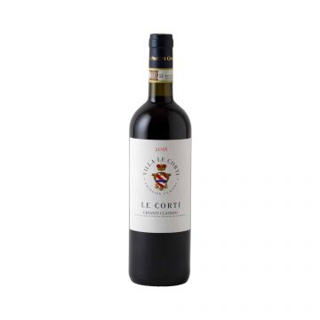 Chianti Classico DOCG 2018_VillaleCorti