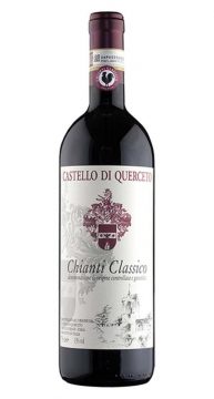 Chianti Classico DOCG 2019_Castello_di_Querceto