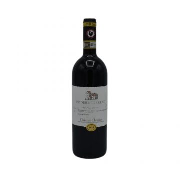 Chianti Classico DOCG 2019_Podere_Terreno