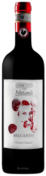 Chianti Classico DOCG Belcanto 2018_Nittardi-Belcanto