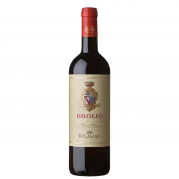 Chianti Classico DOCG Brolio 2019_Barone_di_Ricasoli