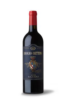 Chianti Classico DOCG Brolio-Bettino 2018_Castello_di_Brolio