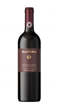 Chianti Classico DOCG Famiglia Zingarelli 2019_Rocca_delle_macie