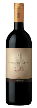 Chianti Classico DOCG Gran Selezione Badia a Passignano_Marchesi_Antinori
