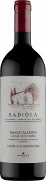 Chianti Classico DOCG Gran Selezione Badiola 2018_Mazzei_Castello_di_Fonterutoli