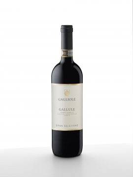 Chianti Classico DOCG Gran Selezione Gallule 2018_Gagliole