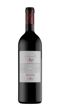 Chianti Classico DOCG Gran Selezione Vicoregio 36_2018_Mazzei_Castello_di_Fonterutoli