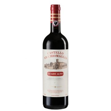 Chianti Classico DOCG Guado Alto 2019_Castello_di_Vicchiomaggio