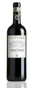 Chianti Classico DOCG Quaranta 2019_Oliviera