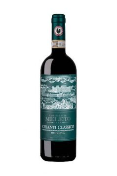 Chianti Classico DOCG Riserva 2018_Castello_di_meleto