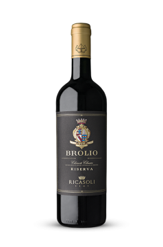 Chianti Classico DOCG Riserva Brolio 2018_Ricasoli