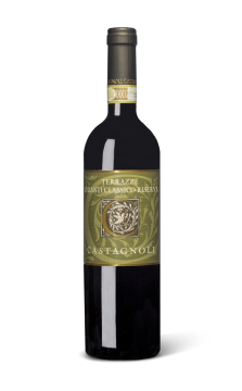 Chianti Classico DOCG Riserva Terrazze 2018_Castagnoli