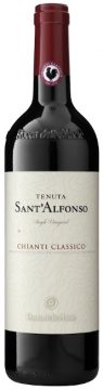 Chianti Classico DOCG Tenuta Sant’Alfonso 2018_RoccadelleMacie